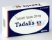 Tadalafil (Tadalis SX by Ajanta)