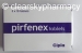 Pirfenidone Tablets