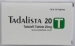 Tadalista Tablets