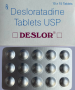 Generic Clarinex (Deslor by Sun Pharma)