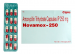Generic Amoxicillin (Novamox by Cipla)