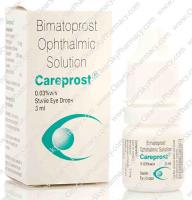  Generic Lumigan (Careprost by Sun Pharma) 