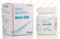  Generic Atazanavir (Atavir by Cipla) 