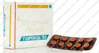  Generic Topamax (Topirol by Sun Pharma) 