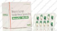  Generic Toprol XL (Metolar-XR by Cipla) 