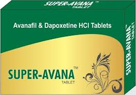  Super Avana (Generic Stendra & Priligy) 