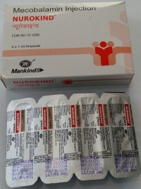  Nurokind Vitamin B12 Injections 