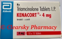  Triamcinolone Acetonide Oral Tablets 