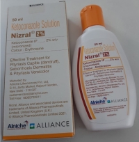  Nizoral Shampoo 