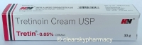  Generic Tretinoin Cream 