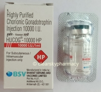  Hucog 5000iu HCG Pre-Mixed Injection 