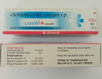  Clotrimazole Topical Cream 